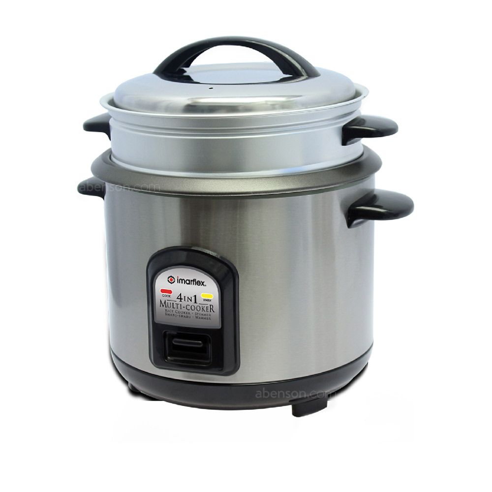 Imarflex IRC-18KS Multi Cooker Kitchen Appliance Small