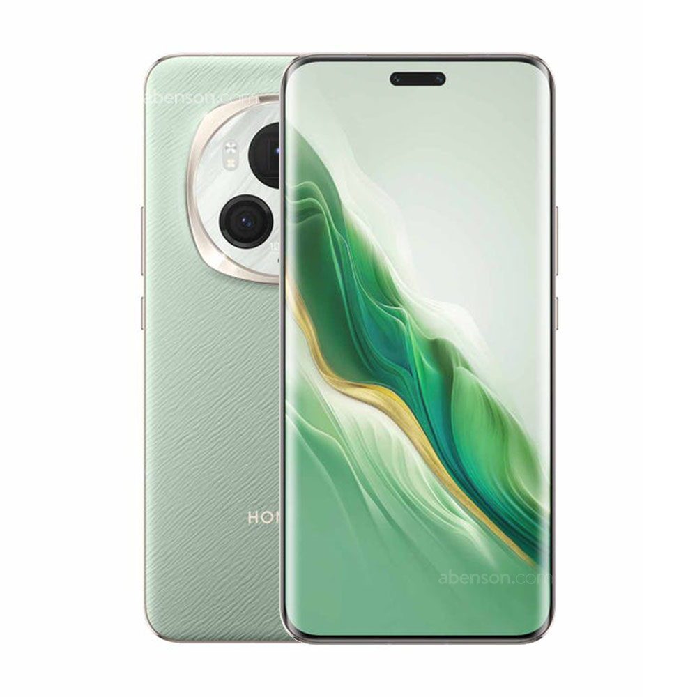 HONOR Magic 6 Pro (12GB + 512GB) Epi Green Smartphone | Mobile