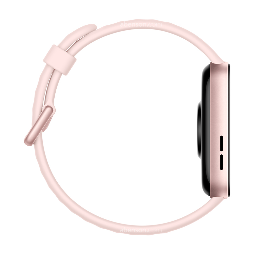 Huawei Watch Fit 3 Pink Health and Fitness Tracker | Wearables