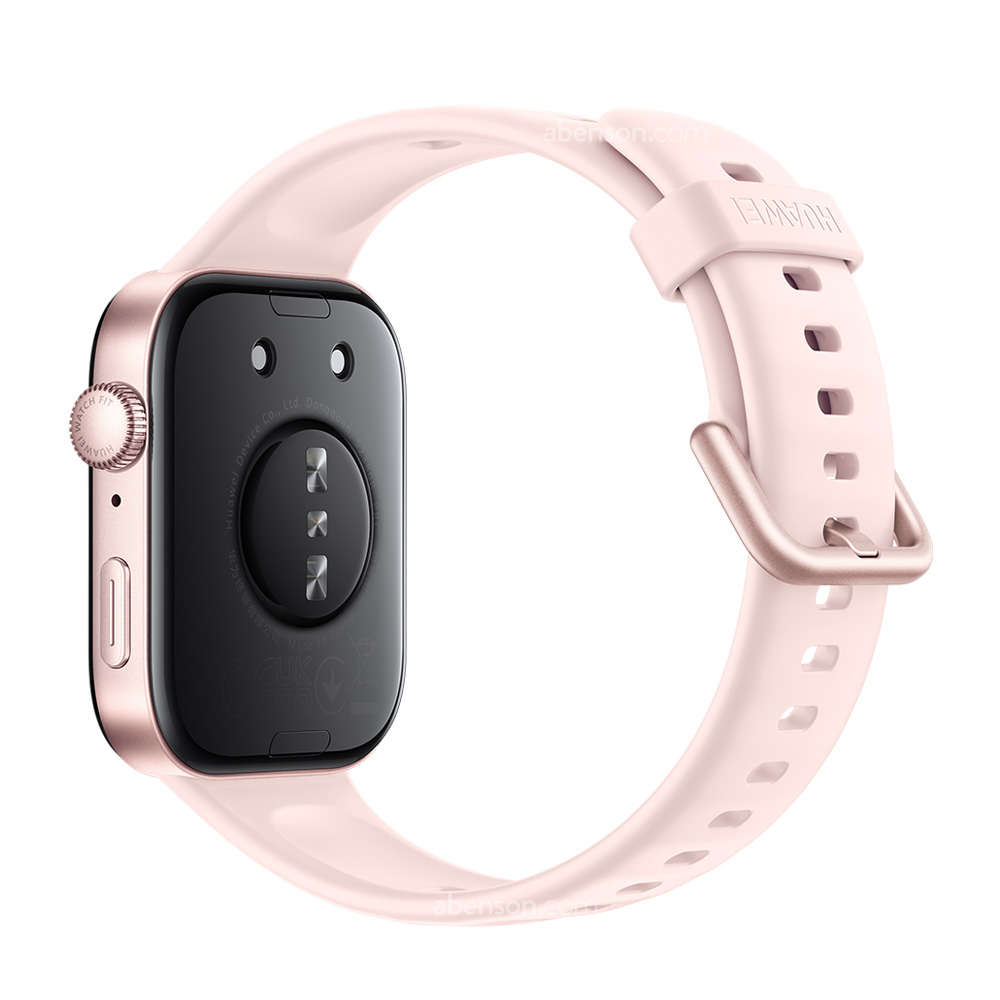 Huawei Watch Fit 3 Pink Health and Fitness Tracker | Wearables