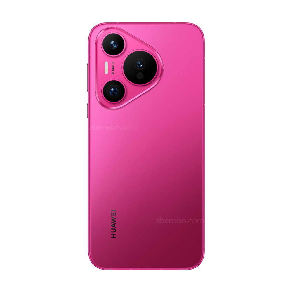 Huawei Pura 70 (12GB + 256GB) Pink Smartphone | Mobile | Abenson.com