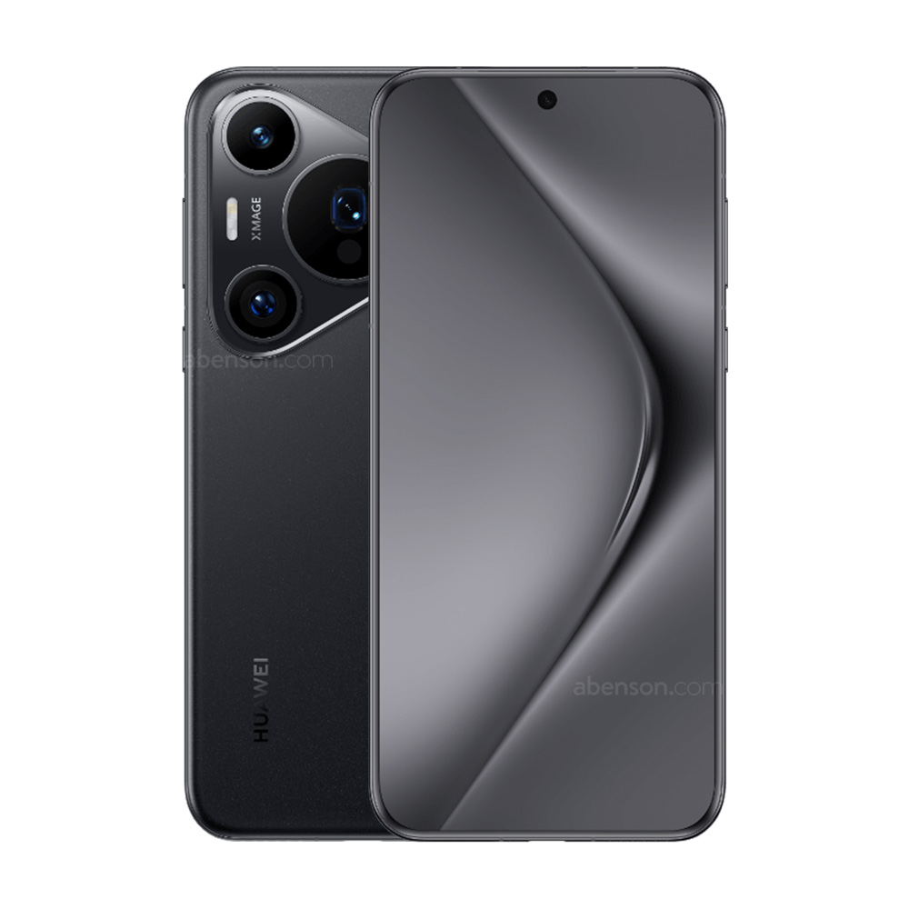 Huawei Pura 70 Pro (12GB + 512GB) Black Smartphone | Mobile