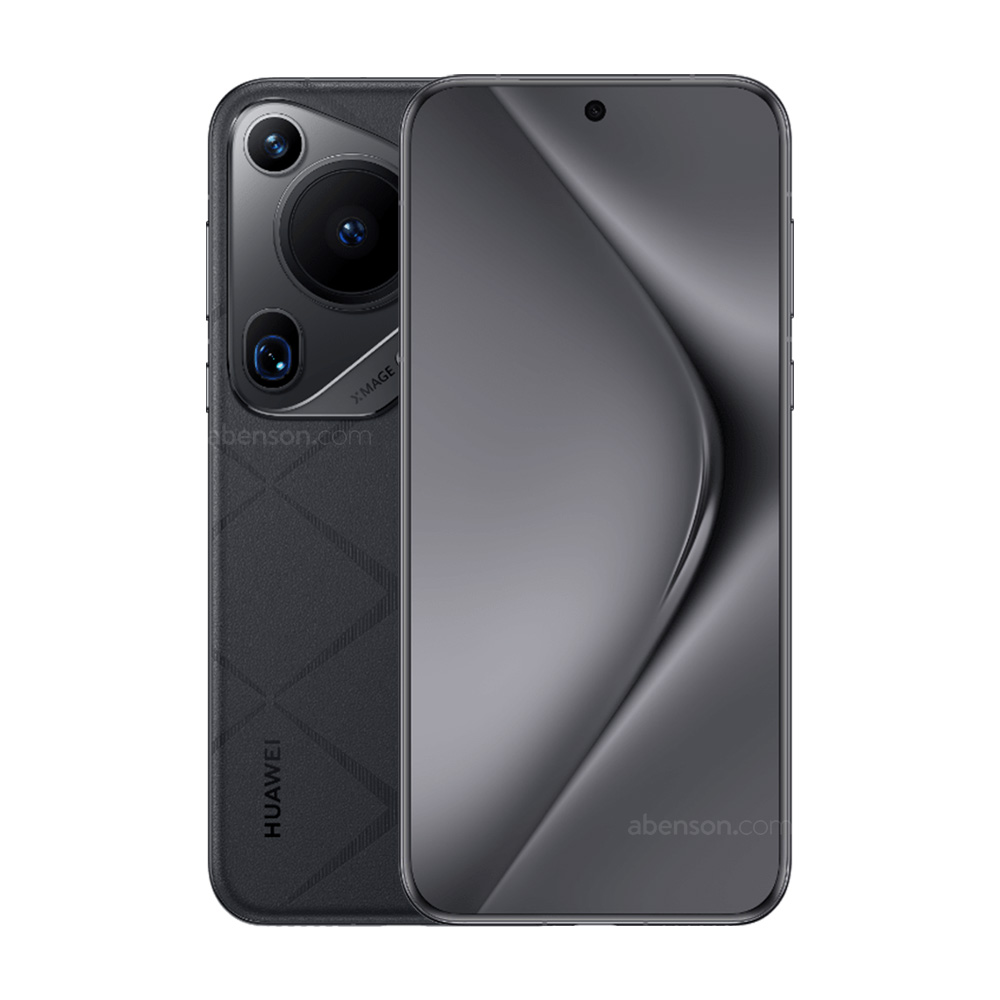Huawei Pura 70 Ultra (16GB + 512GB) Black Smartphone