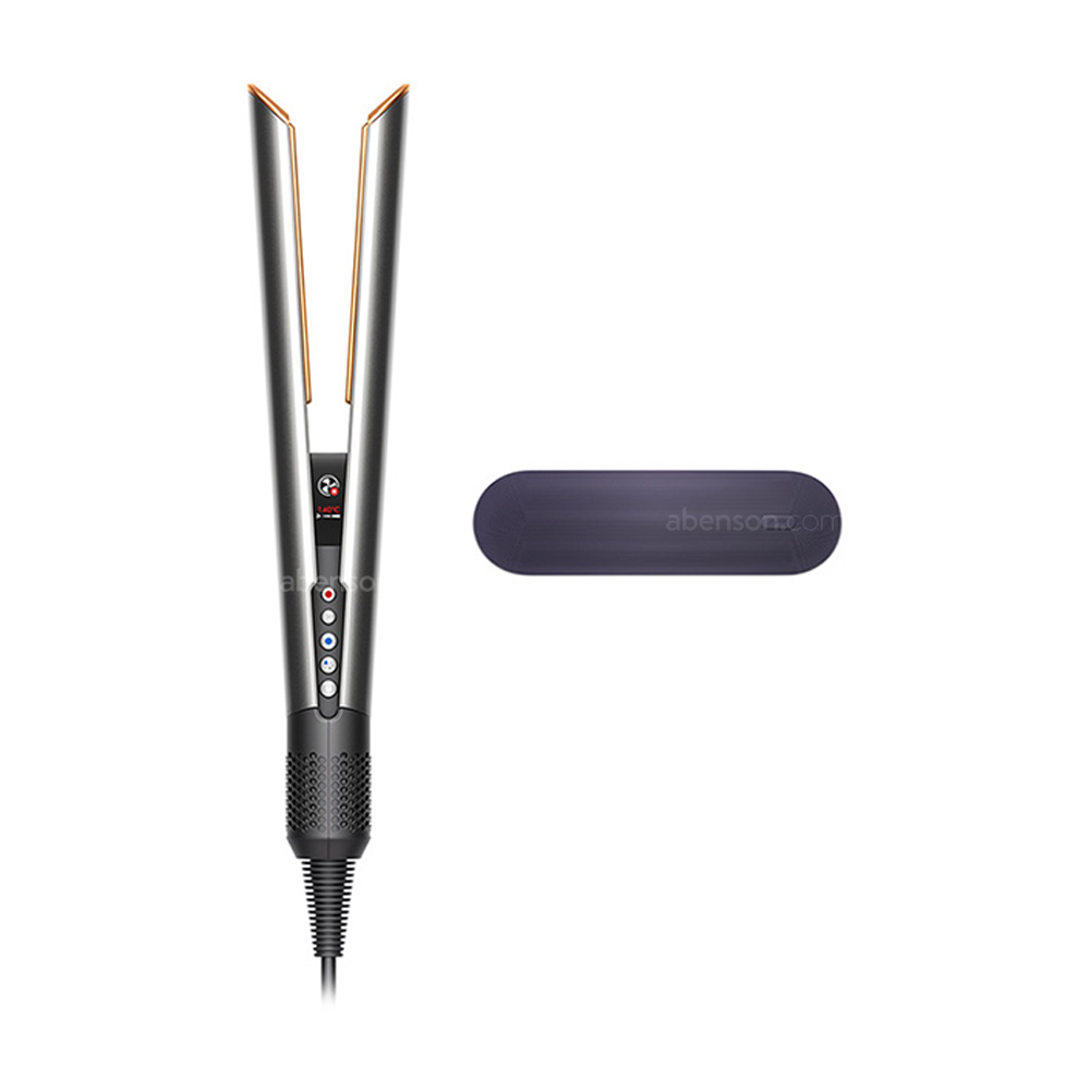 Dyson Airstrait Nickel/Copper HT01 Hair Straightener  display picture 2