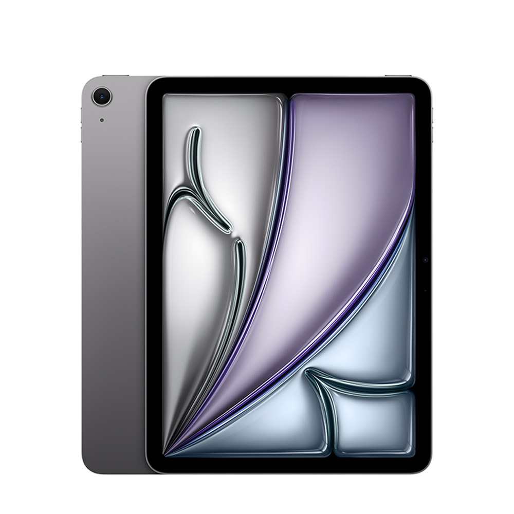 Apple iPad Air 11-inch (6th Gen) Wi-Fi 128GB Space Gray Tablet