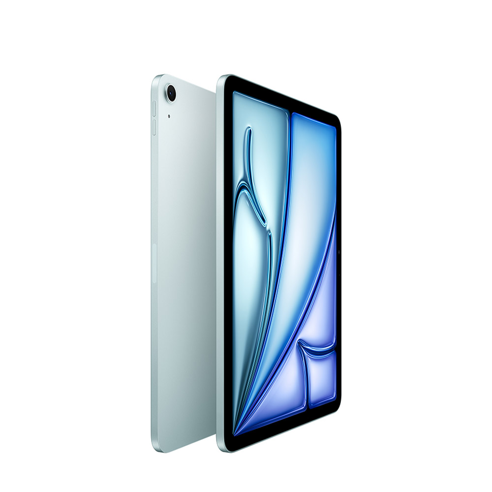 Apple iPad Air 11-inch (6th Gen) Wi-Fi 128GB Blue Tablet | Mobile