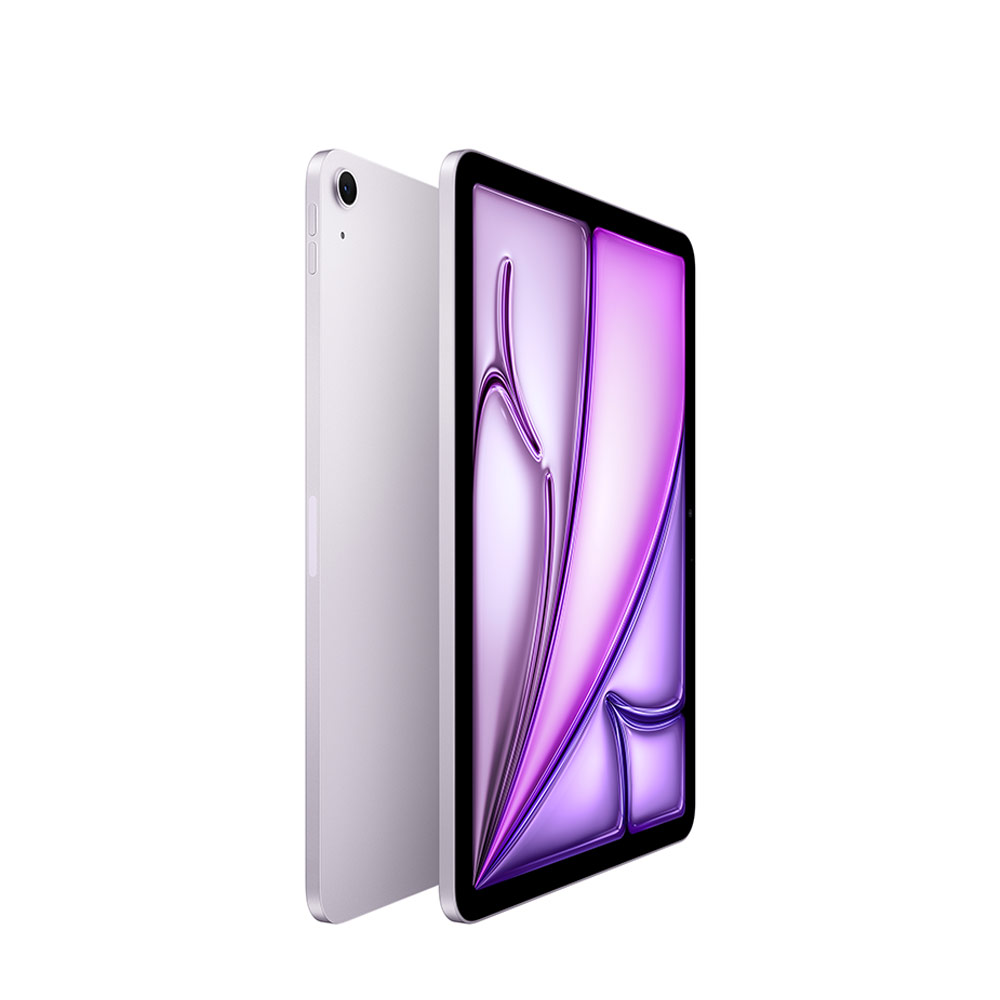 Apple iPad Air 11-inch (6th Gen) Wi-Fi 128GB Purple Tablet