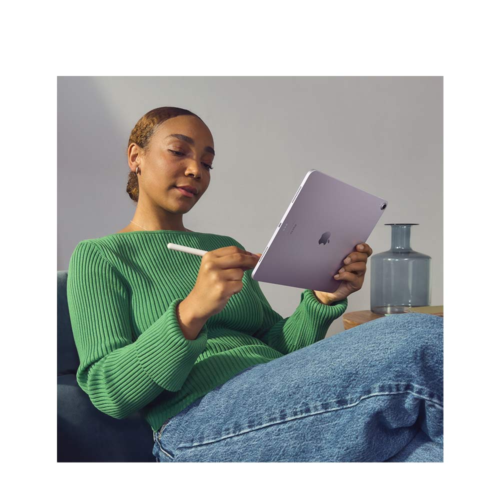 Apple iPad Air 11-inch (6th Gen) Wi-Fi 128GB Purple Tablet