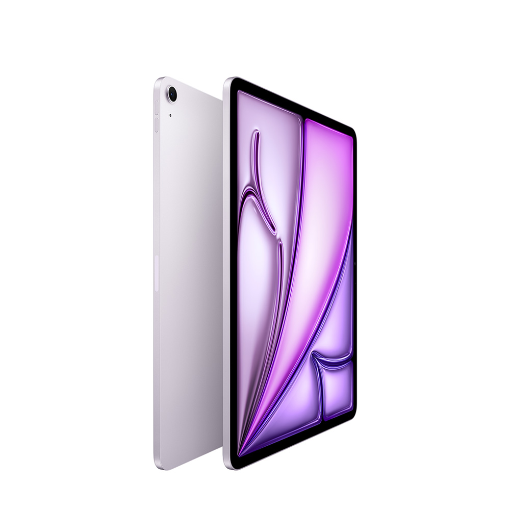 Apple iPad Air 13-inch (6th Gen) Wi-Fi 128GB Purple Tablet