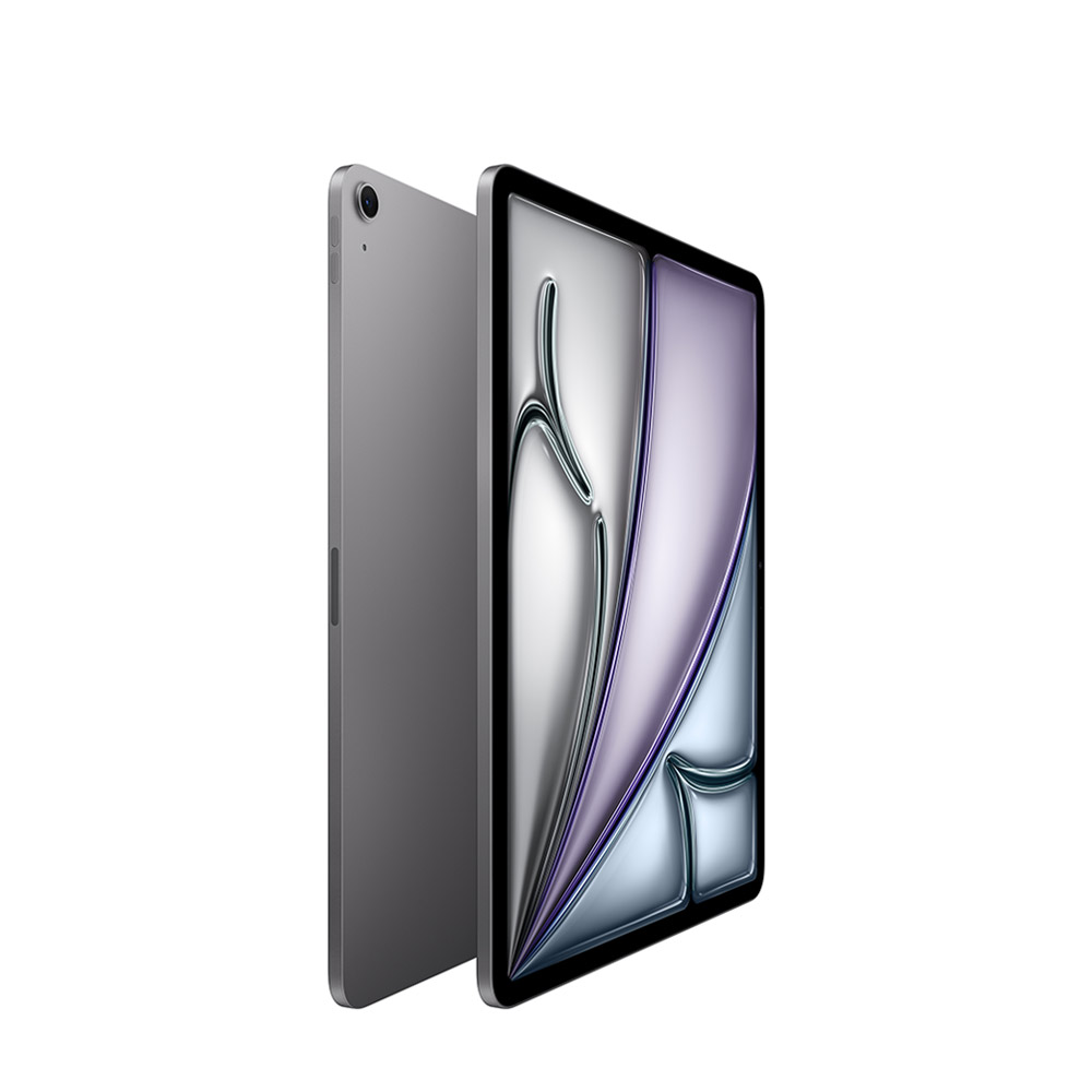 Apple iPad Air 13-inch (6th Gen) Wi-Fi 256GB Space Gray Tablet