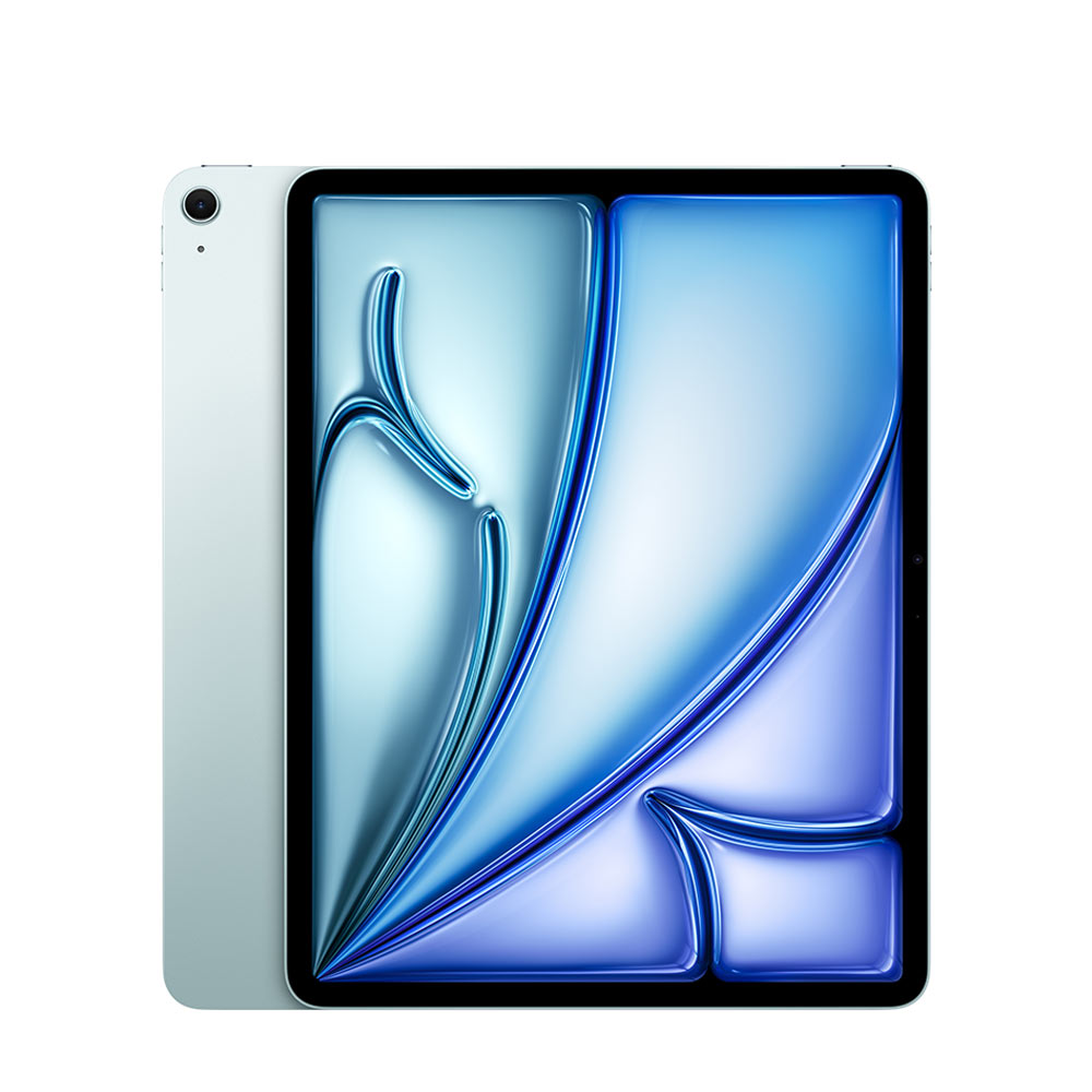 Apple iPad Air 13-inch (6th Gen) Wi-Fi 256GB Blue Tablet | Mobile