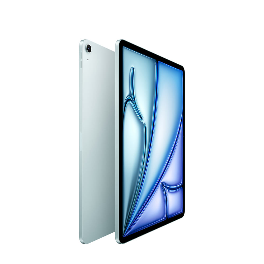 Apple iPad Air 13-inch (6th Gen) Wi-Fi 256GB Blue Tablet | Mobile