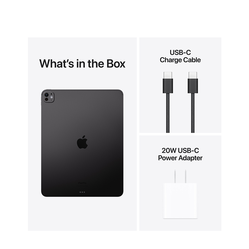 M4 iPad Pro 11 7th 256GB スペースグレイ + ケース付き Apple iPad