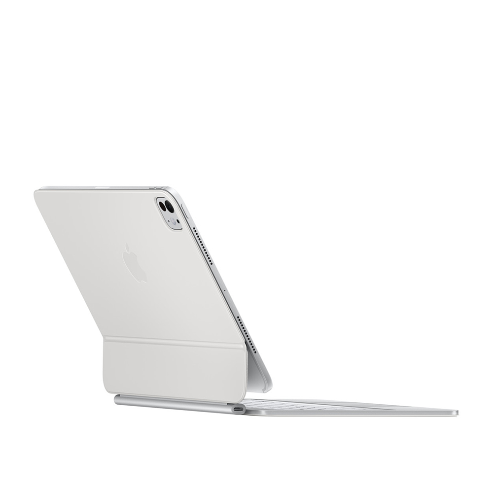 Apple Magic Keyboard - White for iPad Pro 11-inch (M4) - US