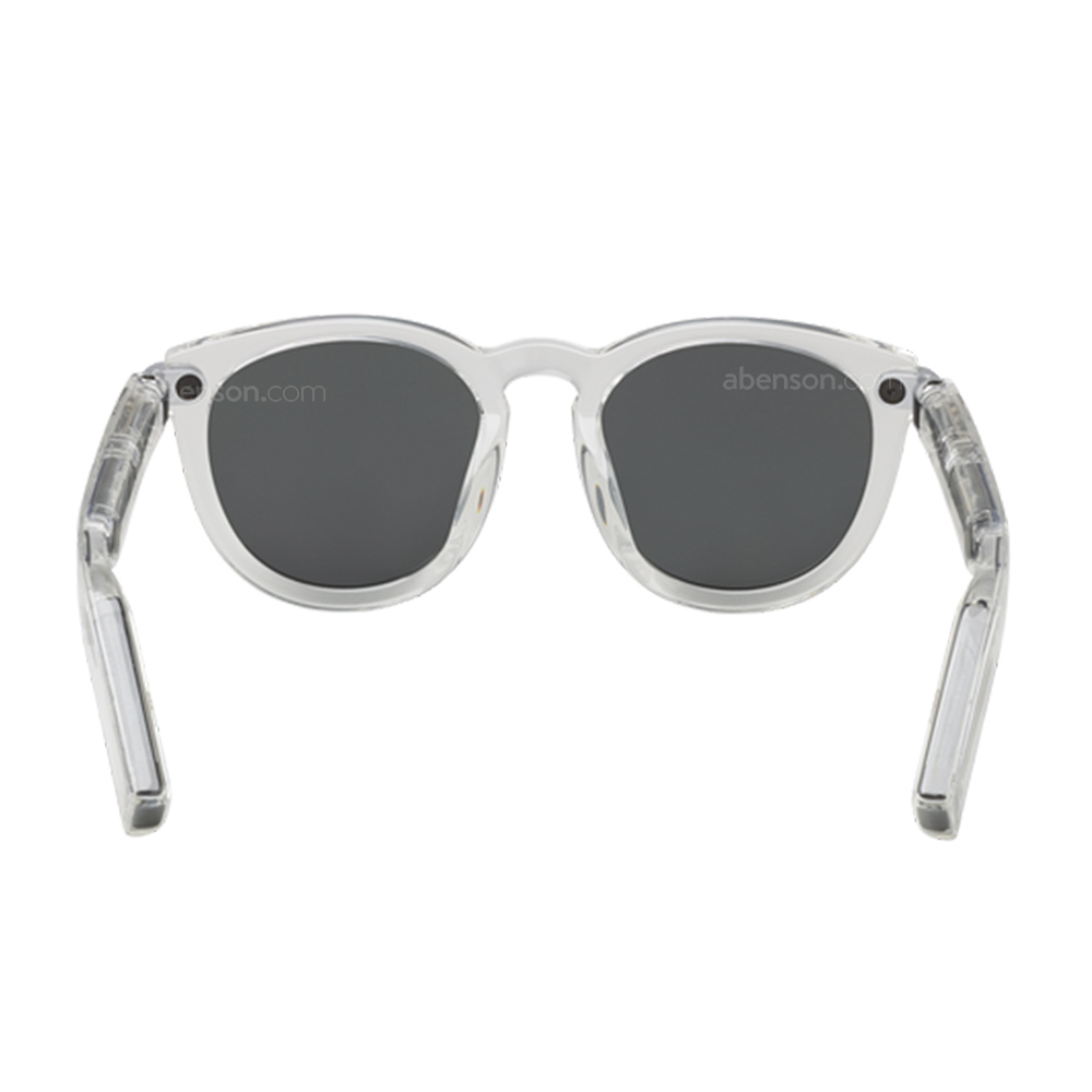 JBL Soundgear Frames Round Pearl Audio Glasses | Home