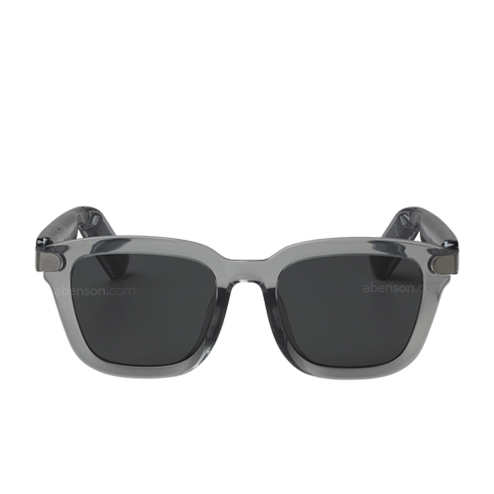 JBL Soundgear Frames Square Onyx Audio Glasses Home