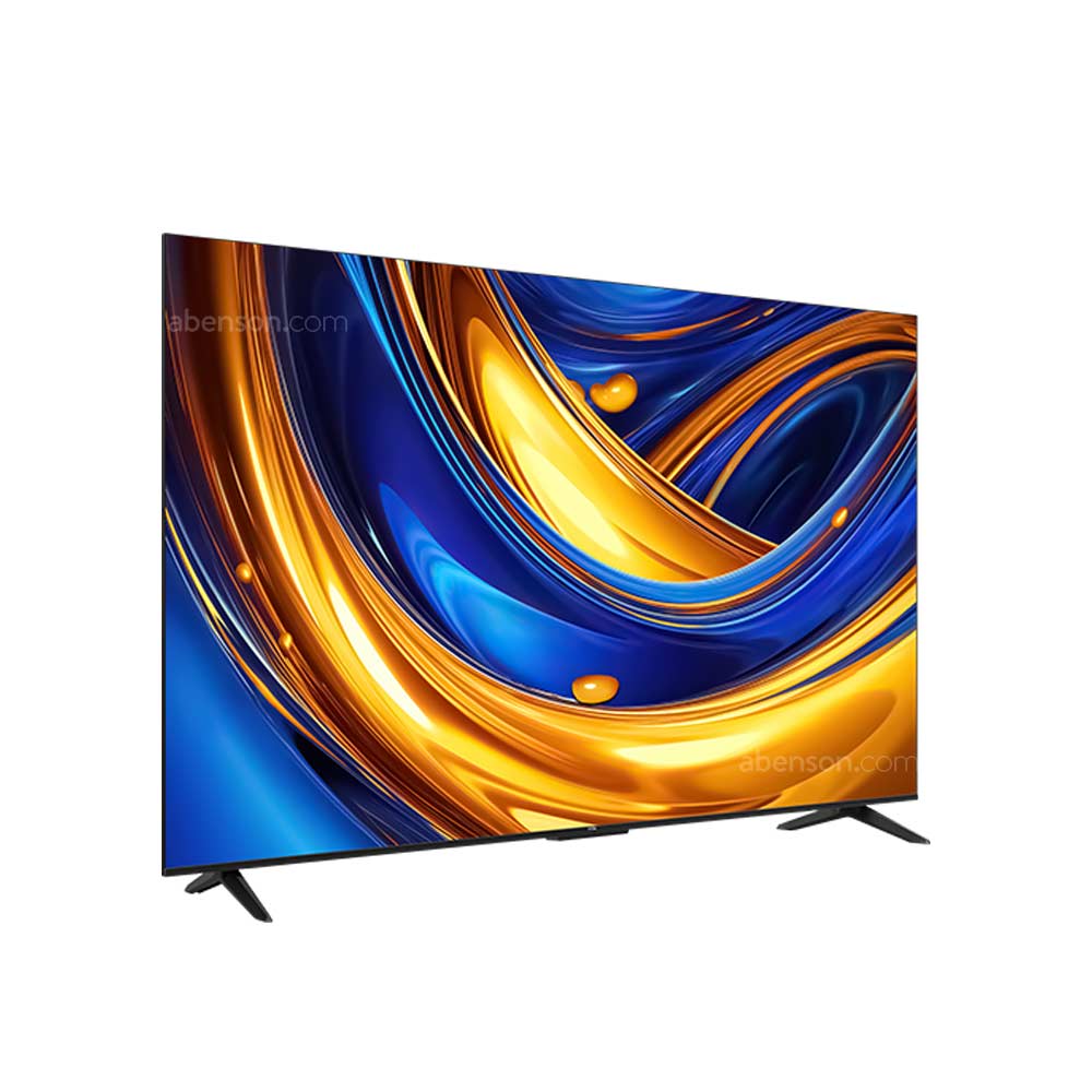 TCL 50V6B 50インチ 4K Google TV 2024年製 TCL UHD 50V6B 4K Ultra HD Google TV | Television | Abenson.com
