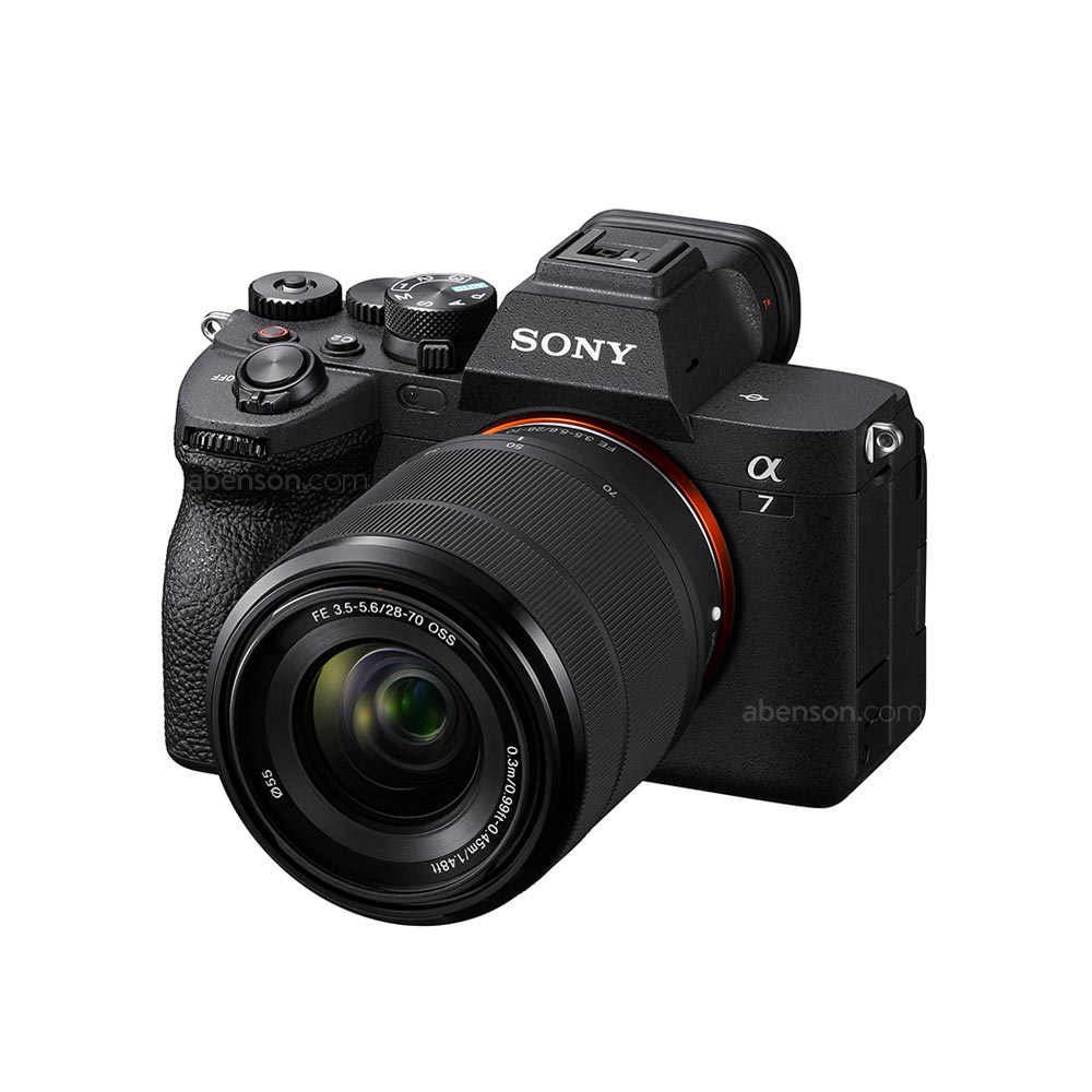 Sony ILCE-7M4K Hybrid Camera | Camera | Computer and Gadgets