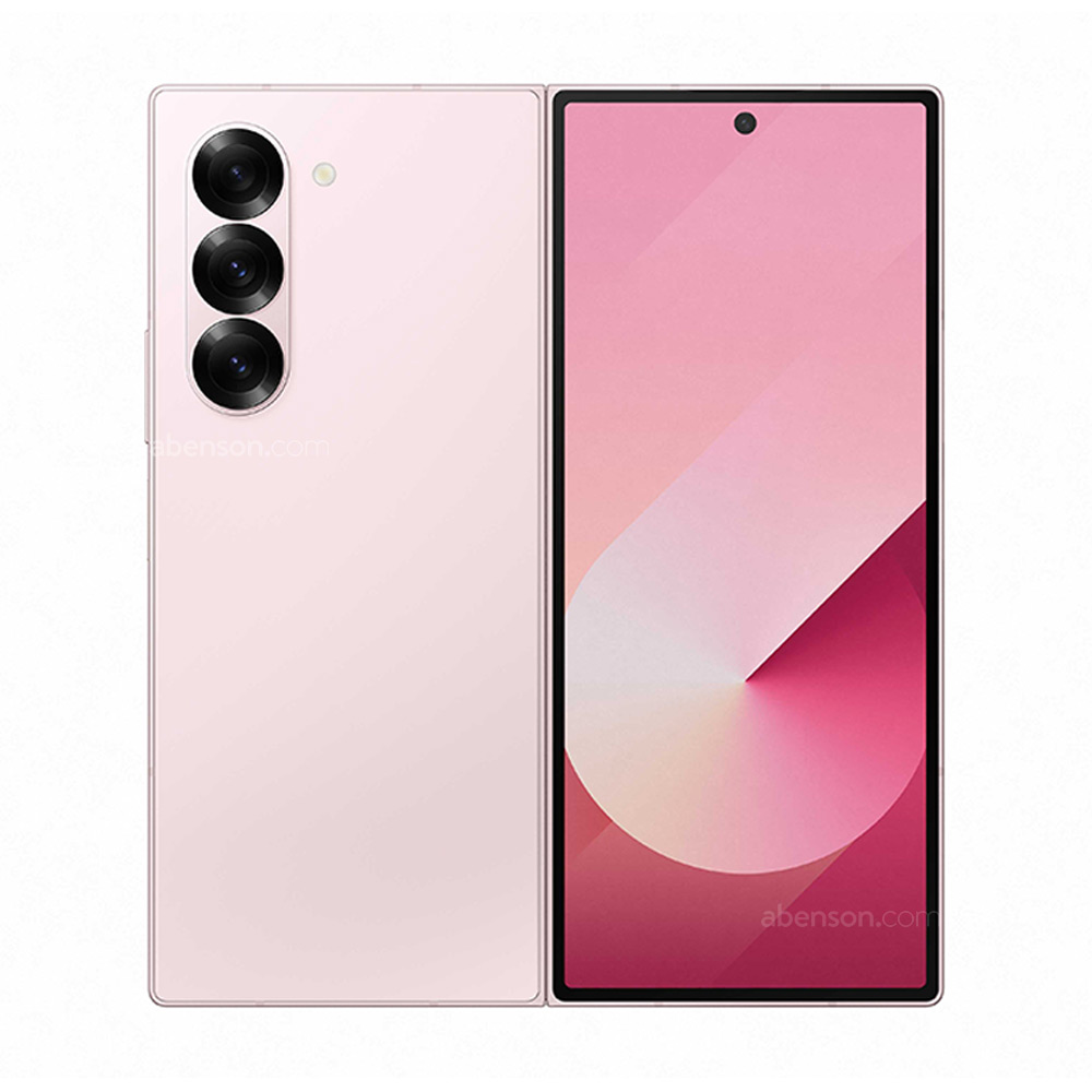 Samsung Galaxy Z Fold6 (12GB + 512GB) Pink Smartphone | Mobile