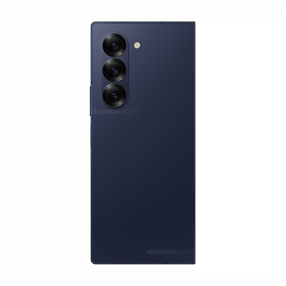 Samsung Galaxy Z Fold6 (12GB + 256GB) Navy Smartphone | Mobile