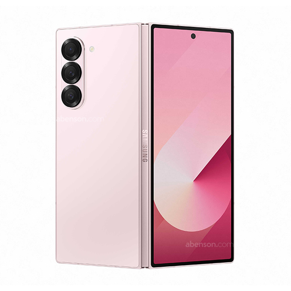 Samsung Galaxy Z Fold6 (12GB + 256GB) Pink Smartphone | Mobile