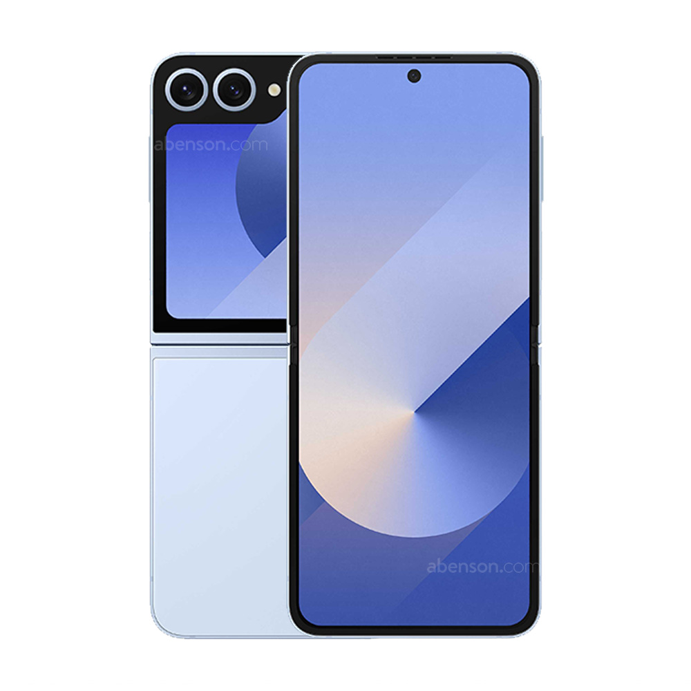 Samsung Galaxy Z Flip6 (12GB + 512GB) Blue Smartphone | Mobile