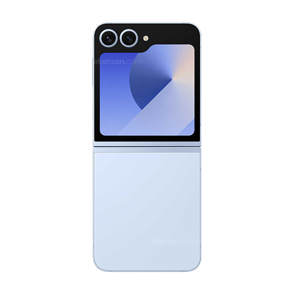 Samsung Galaxy Z Flip6 (12GB + 512GB) Blue Smartphone | Mobile