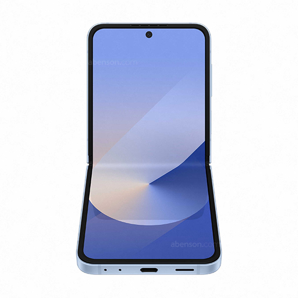 Samsung Galaxy Z Flip6 (12GB + 512GB) Blue Smartphone | Mobile