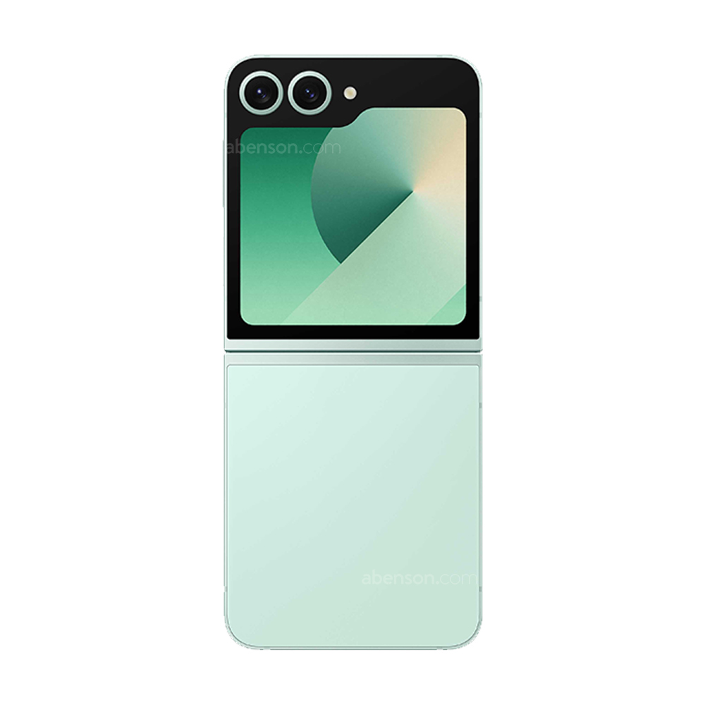 Samsung Galaxy Z Flip6 (12GB + 512GB) Mint Smartphone | Mobile