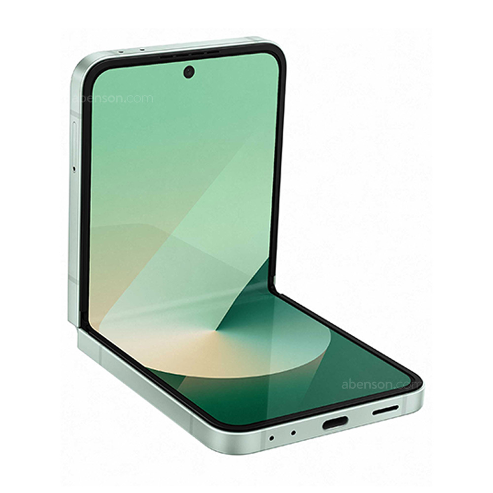Samsung Galaxy Z Flip6 (12GB + 256GB) Mint Smartphone | Mobile