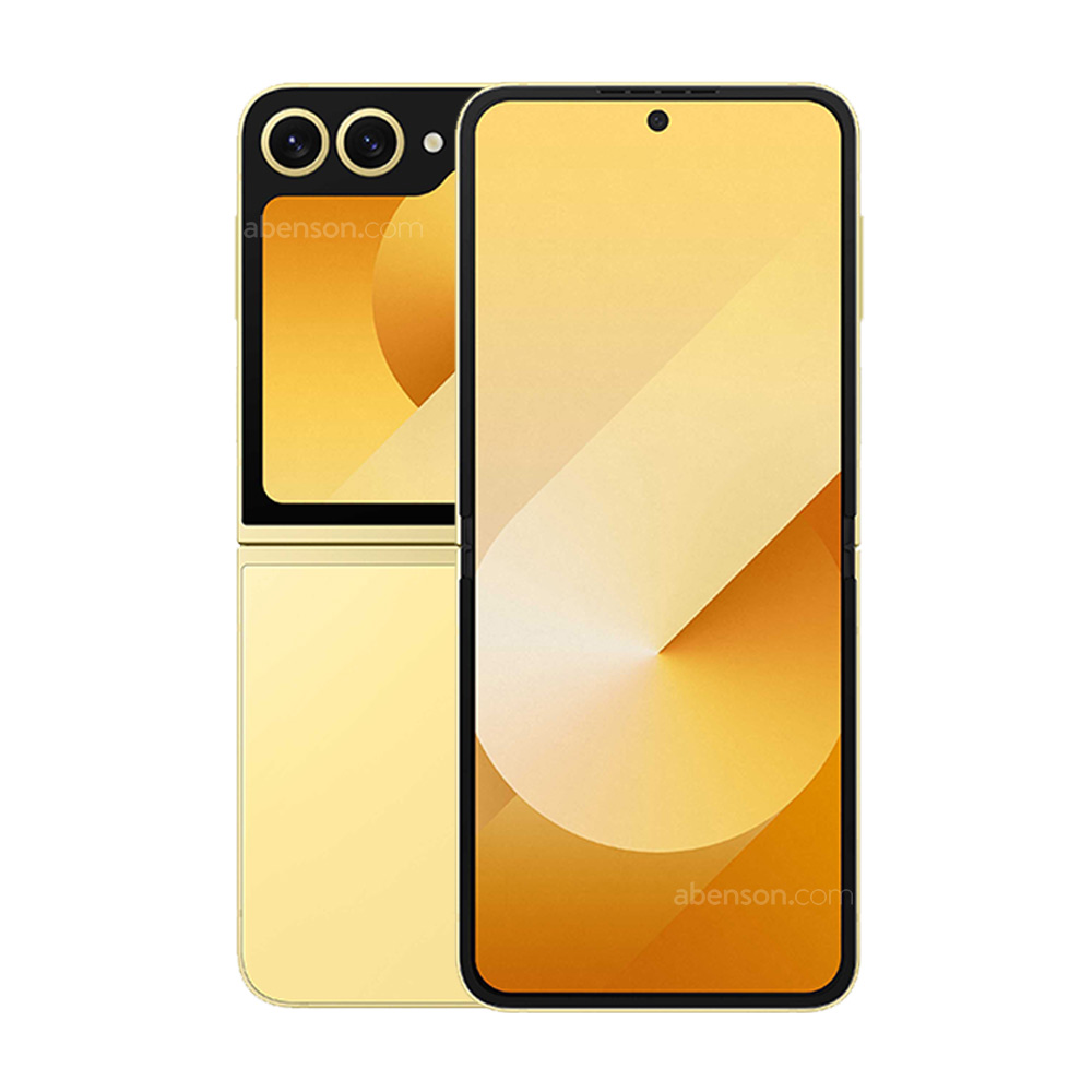 Samsung Galaxy Z Flip6 256GB (Unlocked) Yellow SM