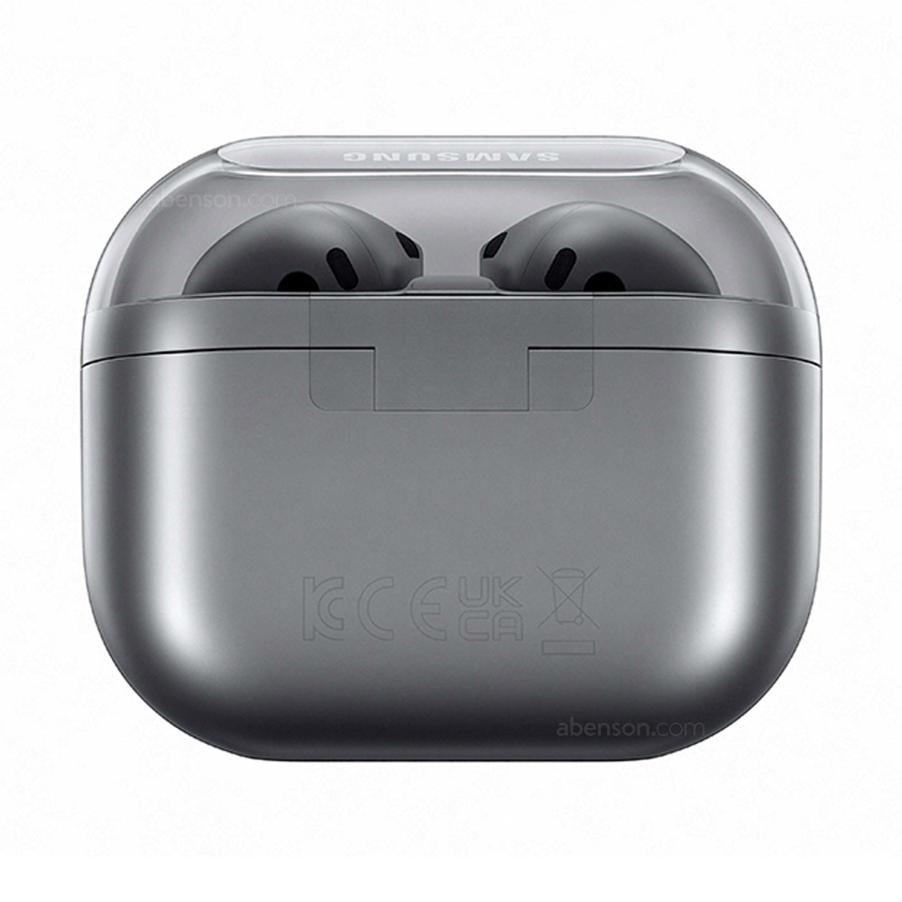 Samsung Galaxy Buds3 Silver Earbuds | Wearables | Mobile | Abenson.com