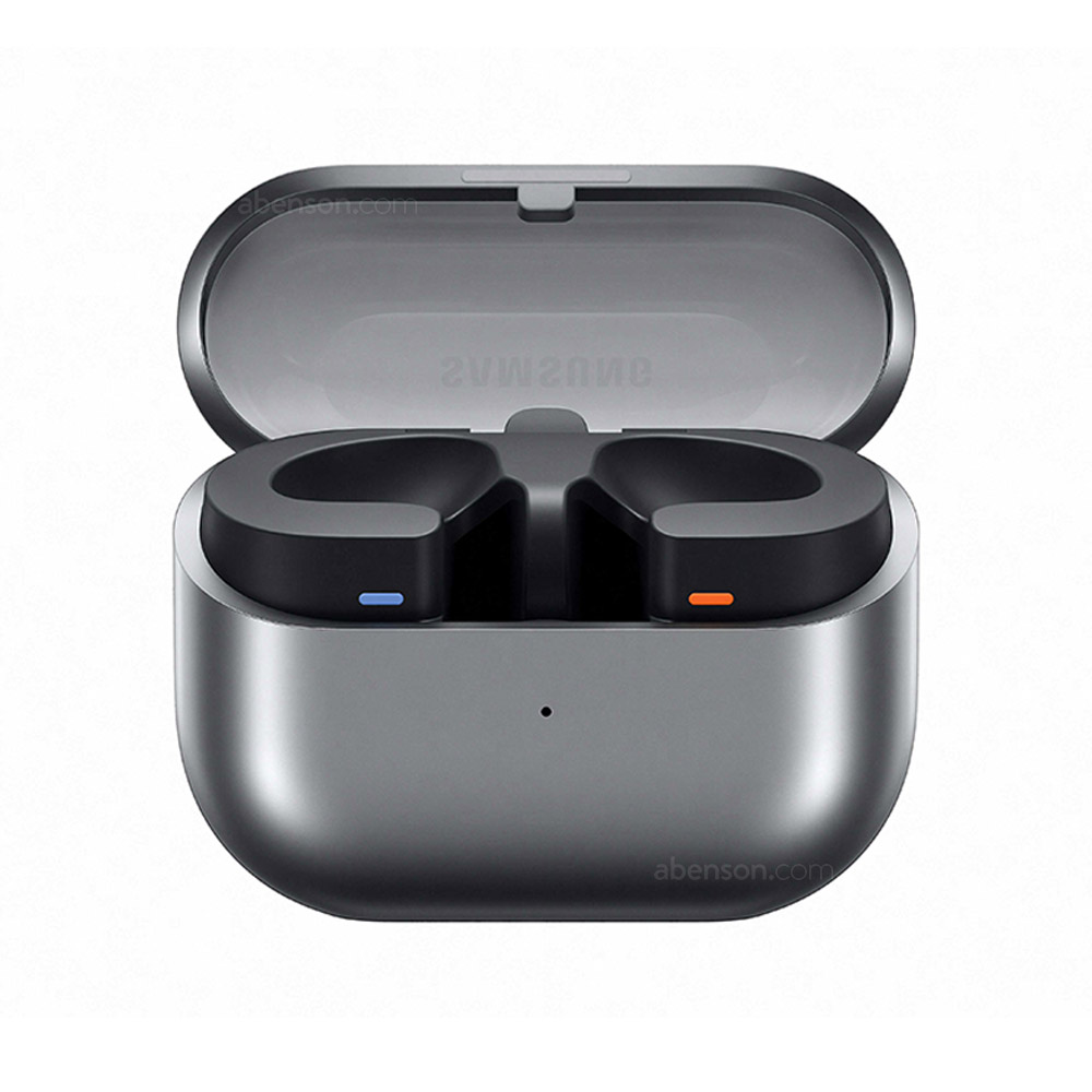 Samsung Galaxy Buds3 Silver Earbuds | Wearables | Mobile | Abenson.com
