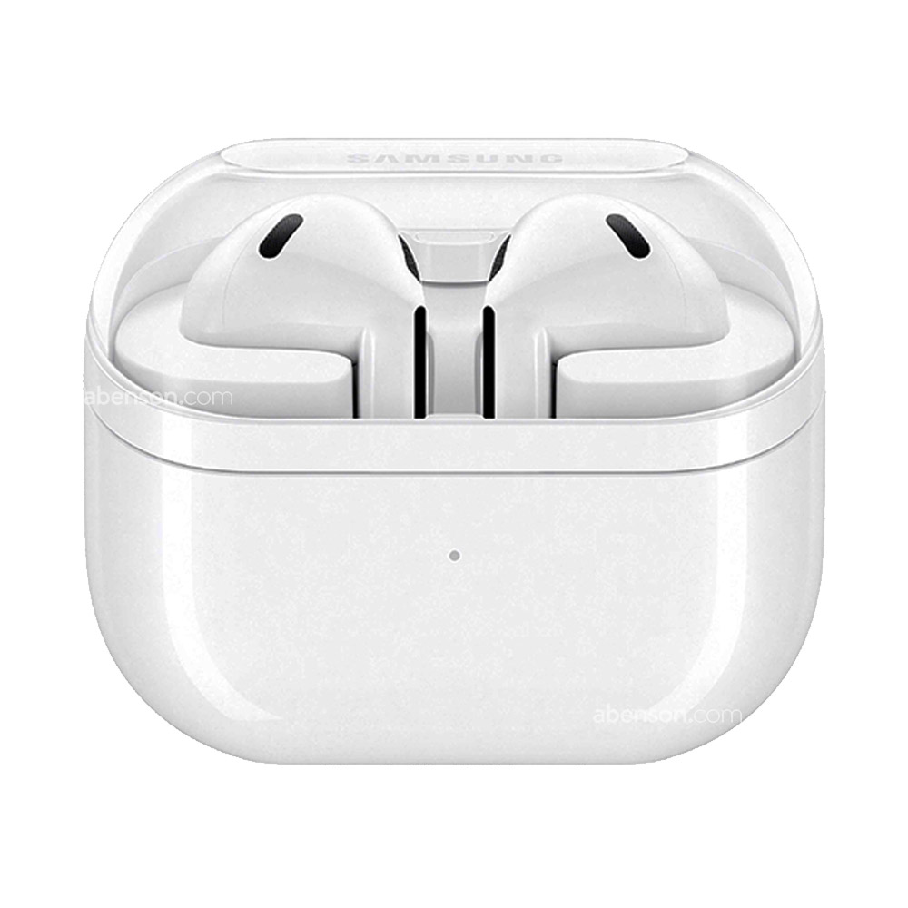 Samsung Galaxy Buds3 White Earbuds | Wearables | Mobile | Abenson.com