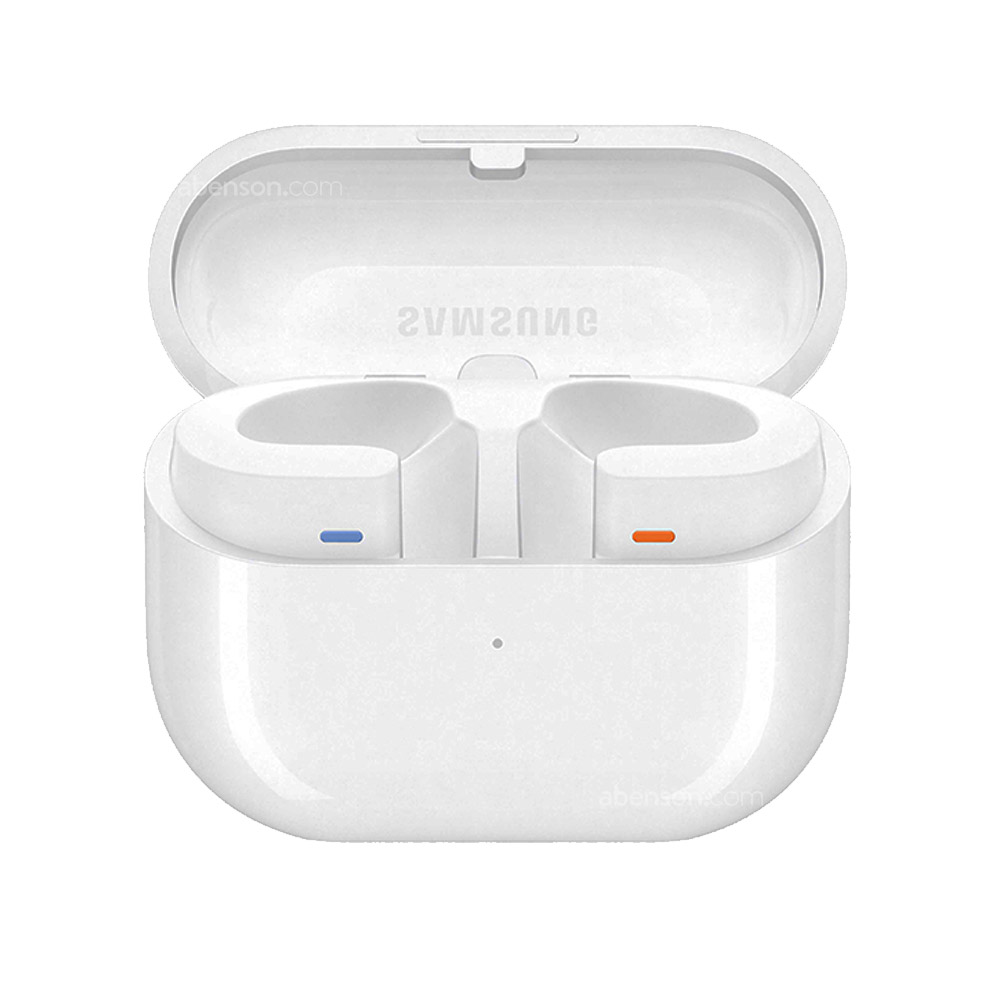Samsung Galaxy Buds3 White Earbuds | Wearables | Mobile | Abenson.com
