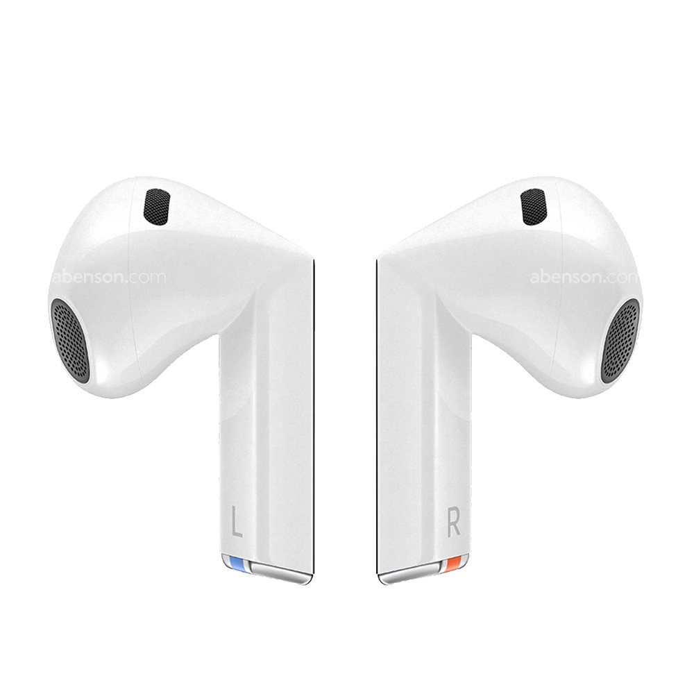 Samsung Galaxy Buds3 White Earbuds | Wearables | Mobile | Abenson.com