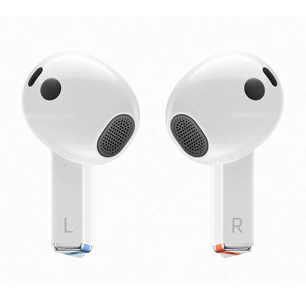 Samsung Galaxy Buds3 White Earbuds | Wearables | Mobile | Abenson.com