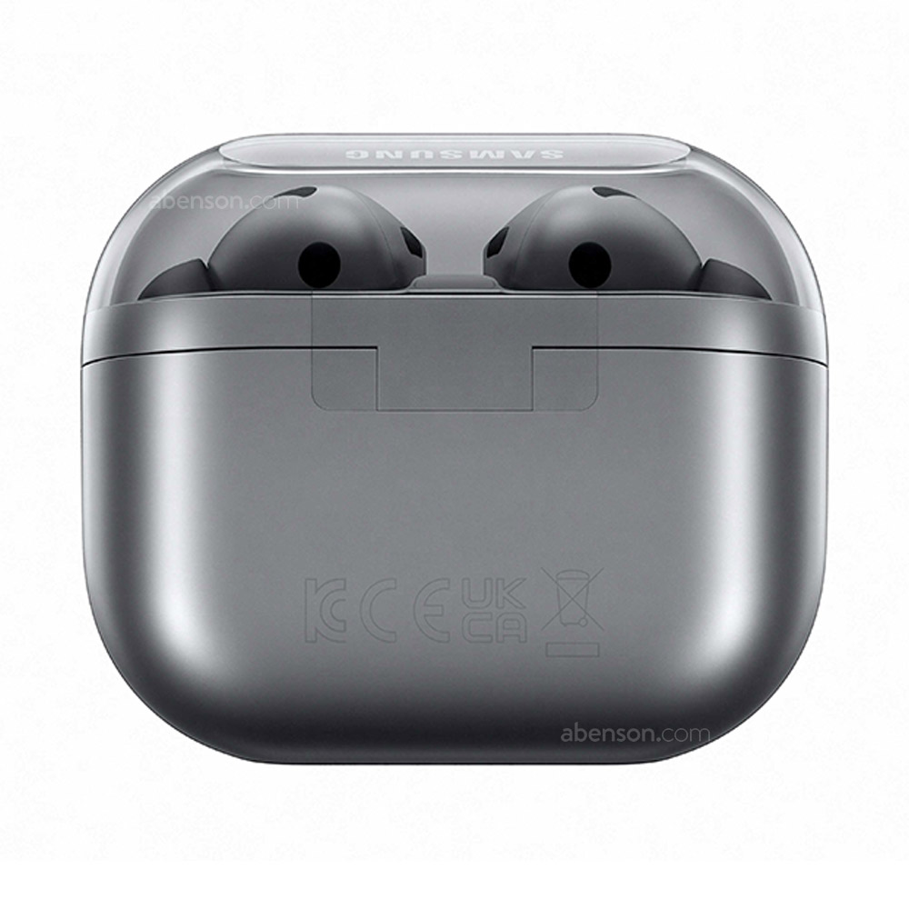 Samsung Galaxy Buds3 Pro Silver Earbuds Wearables Mobile