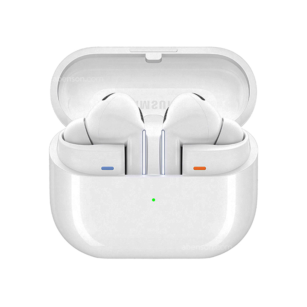 Samsung Galaxy Buds3 Pro White Earbuds | Wearables | Mobile