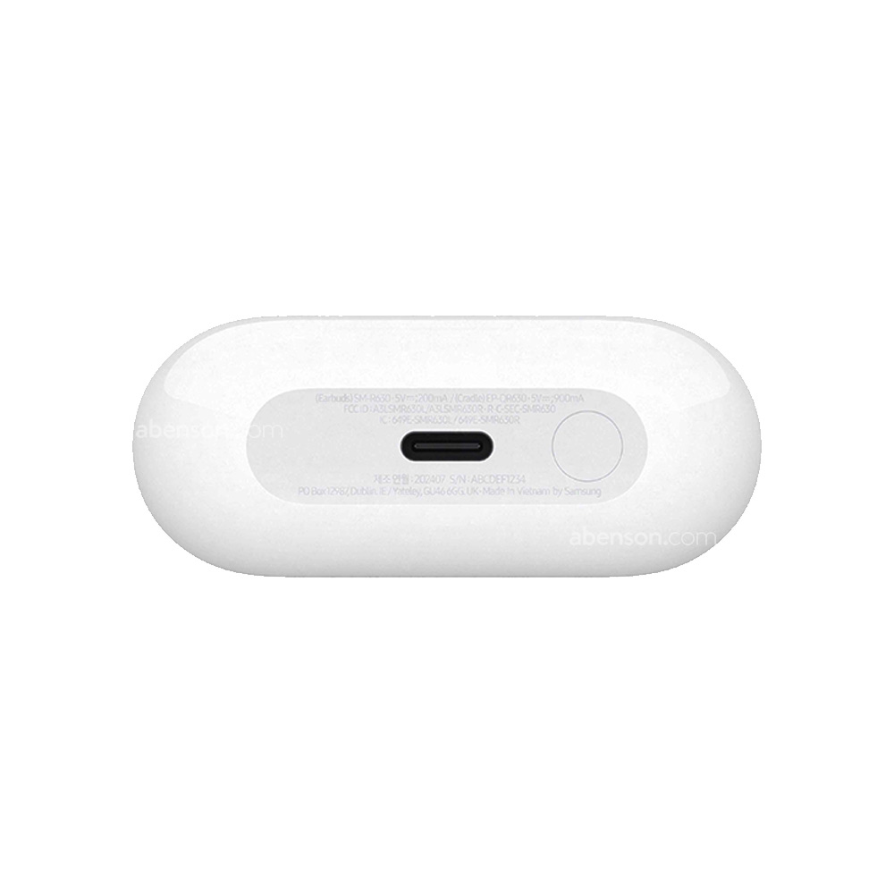 Samsung Galaxy Buds3 Pro White Earbuds | Wearables | Mobile