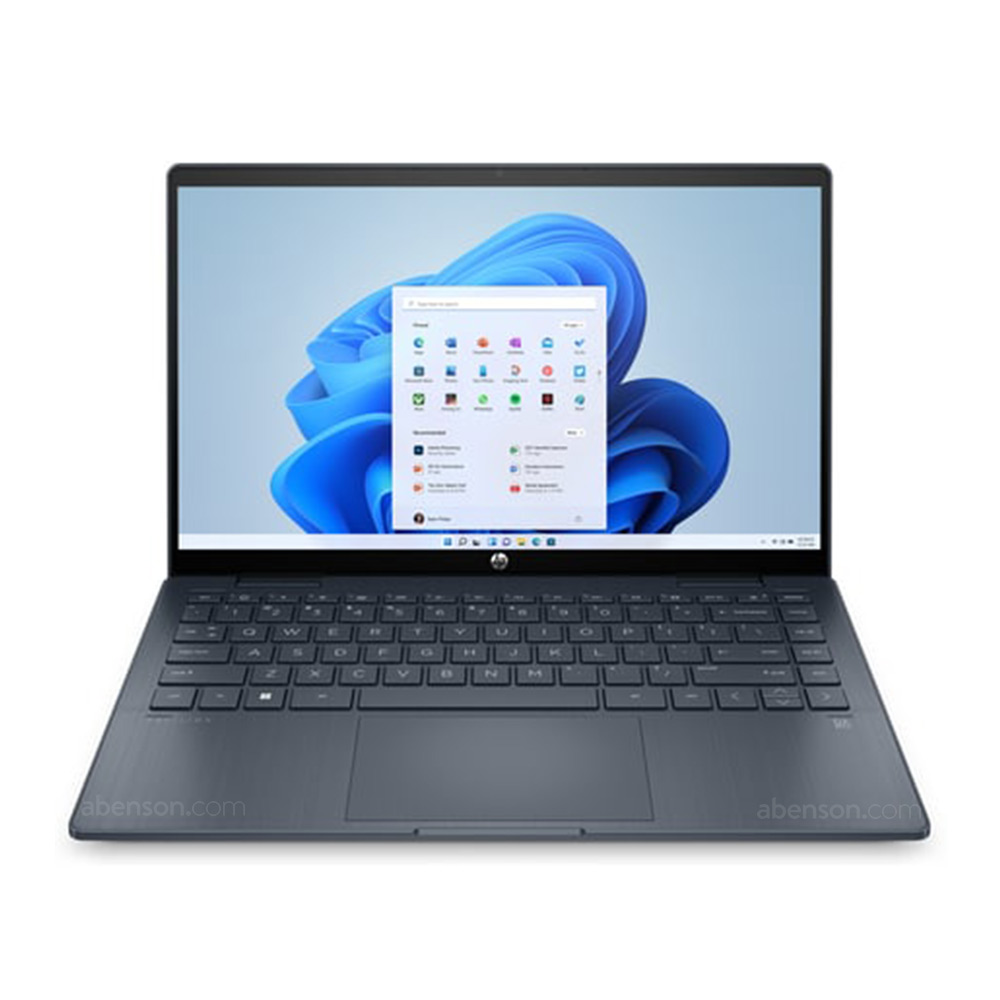 HP Pavilion x360 14-EK1062TU Blue Laptop | Productivity and