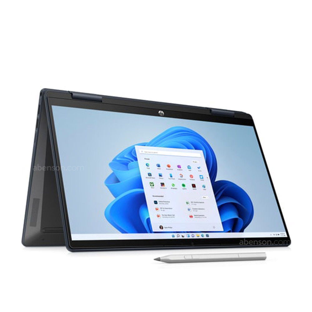 HP Pavilion x360 14-EK1062TU Blue Laptop | Productivity and