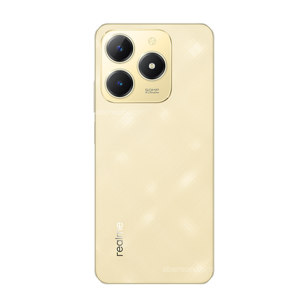 realme C61 (6GB + 128GB) Sparkle Gold Smartphone | Mobile