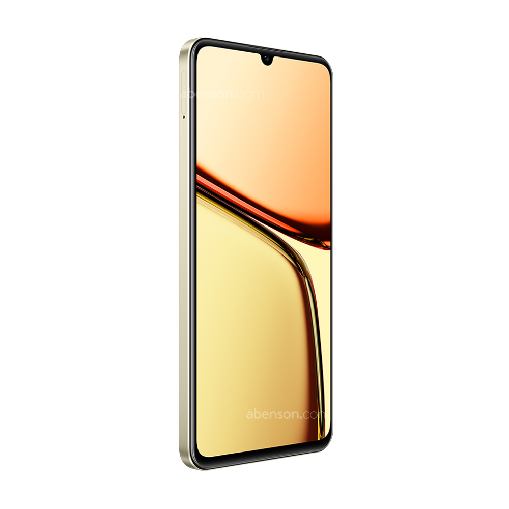 realme C61 (8GB + 256GB) Sparkle Gold Smartphone | Mobile