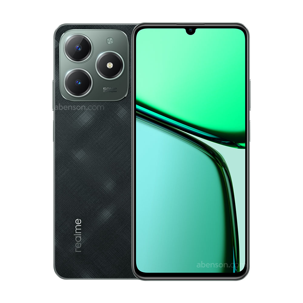realme C61 (8GB + 256GB) Dark Green Smartphone | Mobile