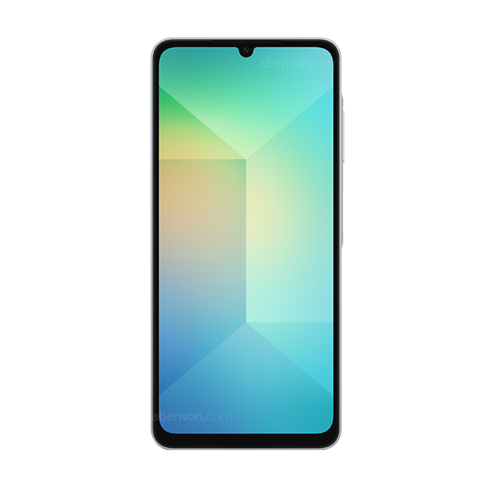 Samsung Galaxy A06 (4GB + 64GB) Light Blue Smartphone
