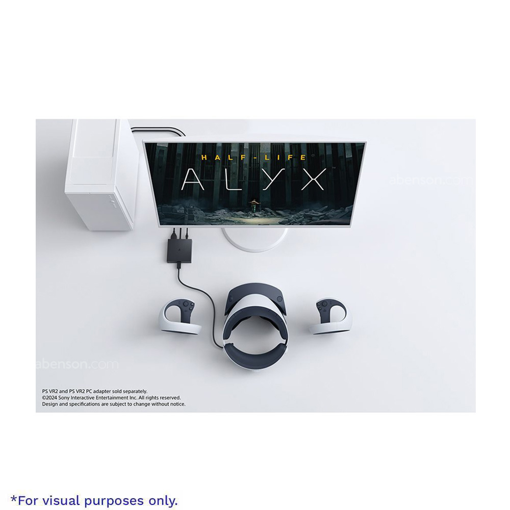 Sony PlayStation VR2 PC Adapter