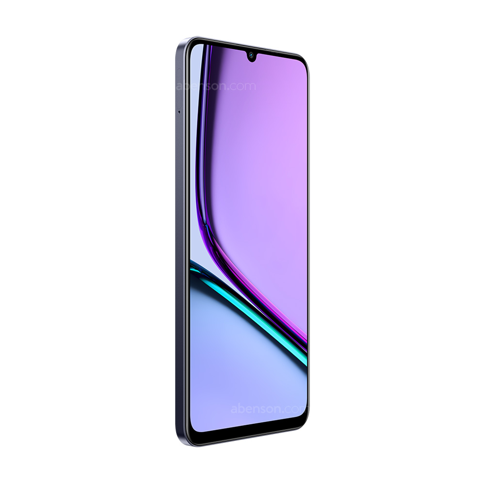 realme Note 60 (4GB + 64GB) Marble Black Smartphone | Mobile