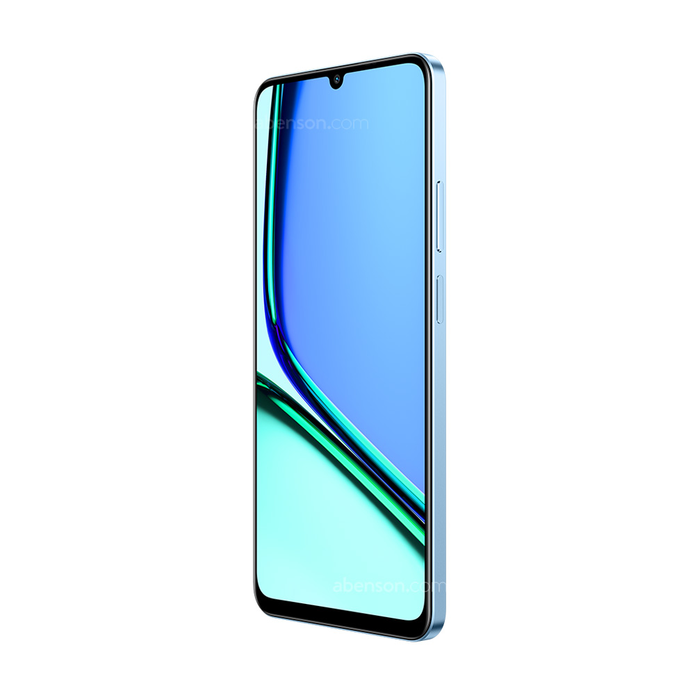 realme Note 60 (4GB + 64GB) Voyage Blue Smartphone | Mobile