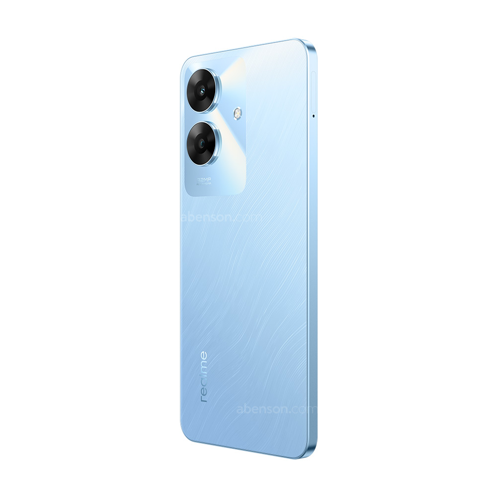 realme Note 60 (4GB + 64GB) Voyage Blue Smartphone | Mobile